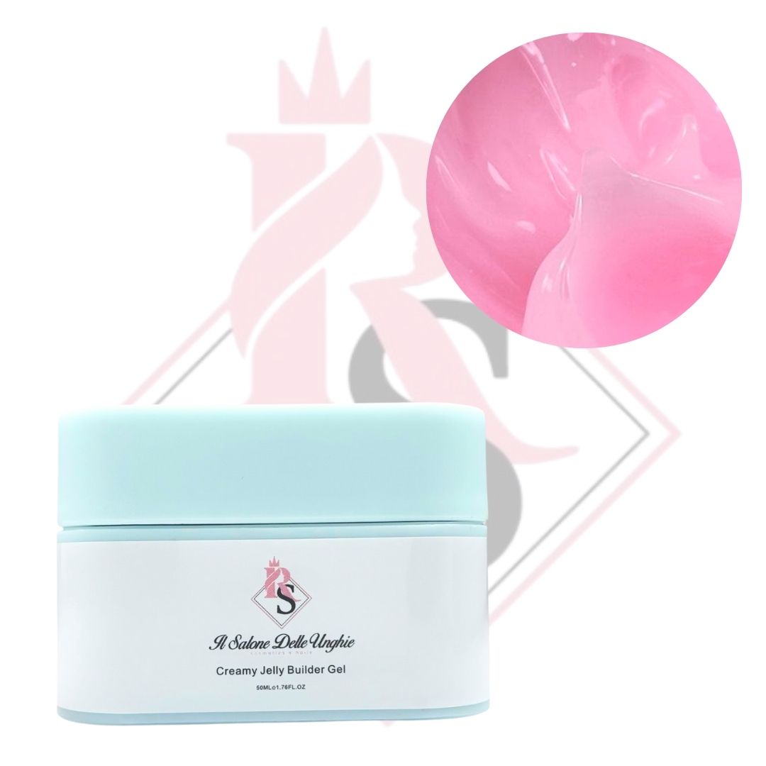 Creamy Gel 067 Rosa Baby - Costruttore Per Unghie
