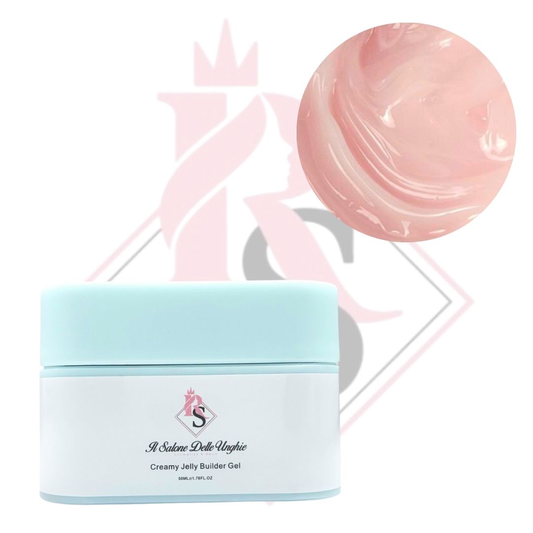 Creamy Gel 068 Pesca - Costruttore Per Unghie