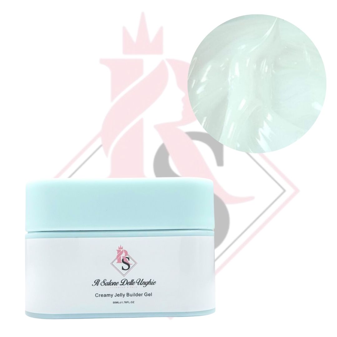 Creamy Gel 220 Bianco Latte- Costruttore per Unghie