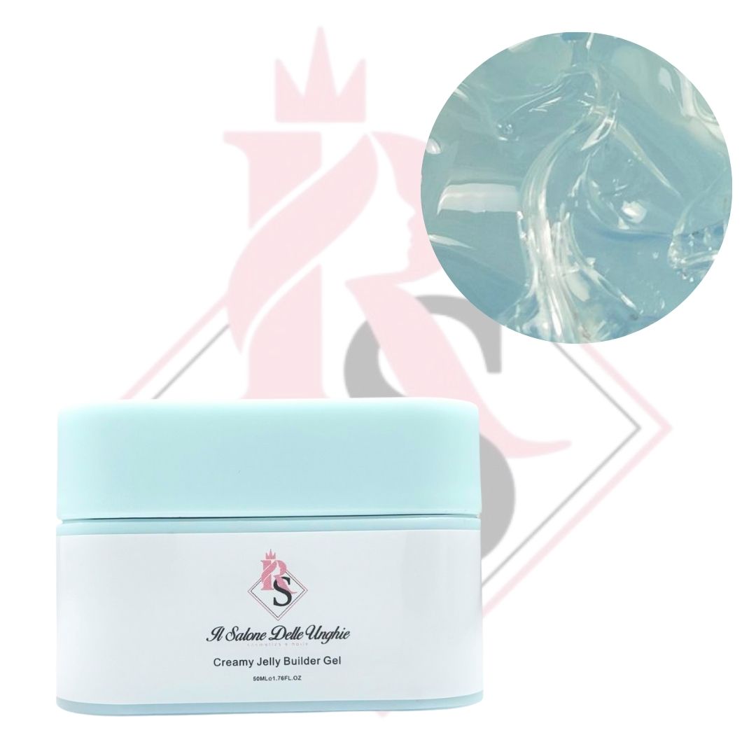 Creamy Gel Clear - Costruttore Per Unghie