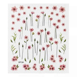 Adesivi Fiori DP134
