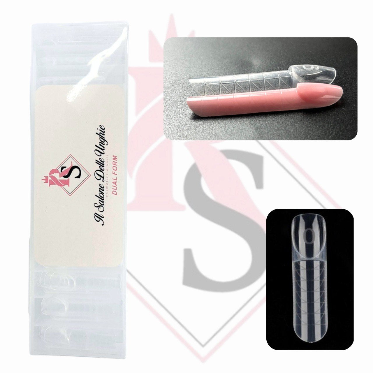 Dual Form 57 French Muretto Con Scheletro