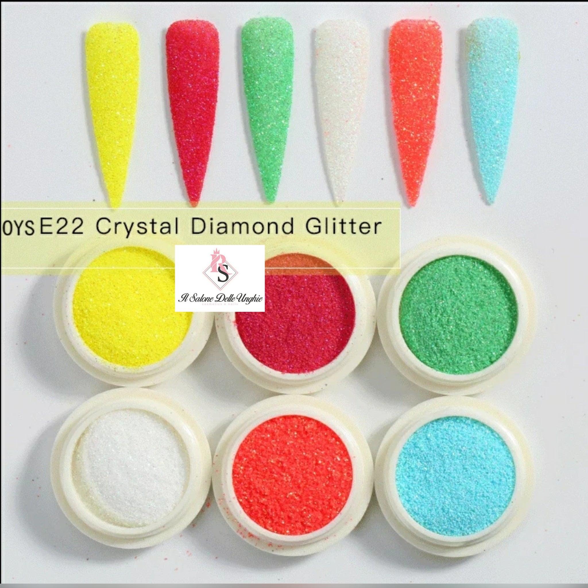 crystal e22