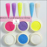 Zucchero Crystal  E-O23