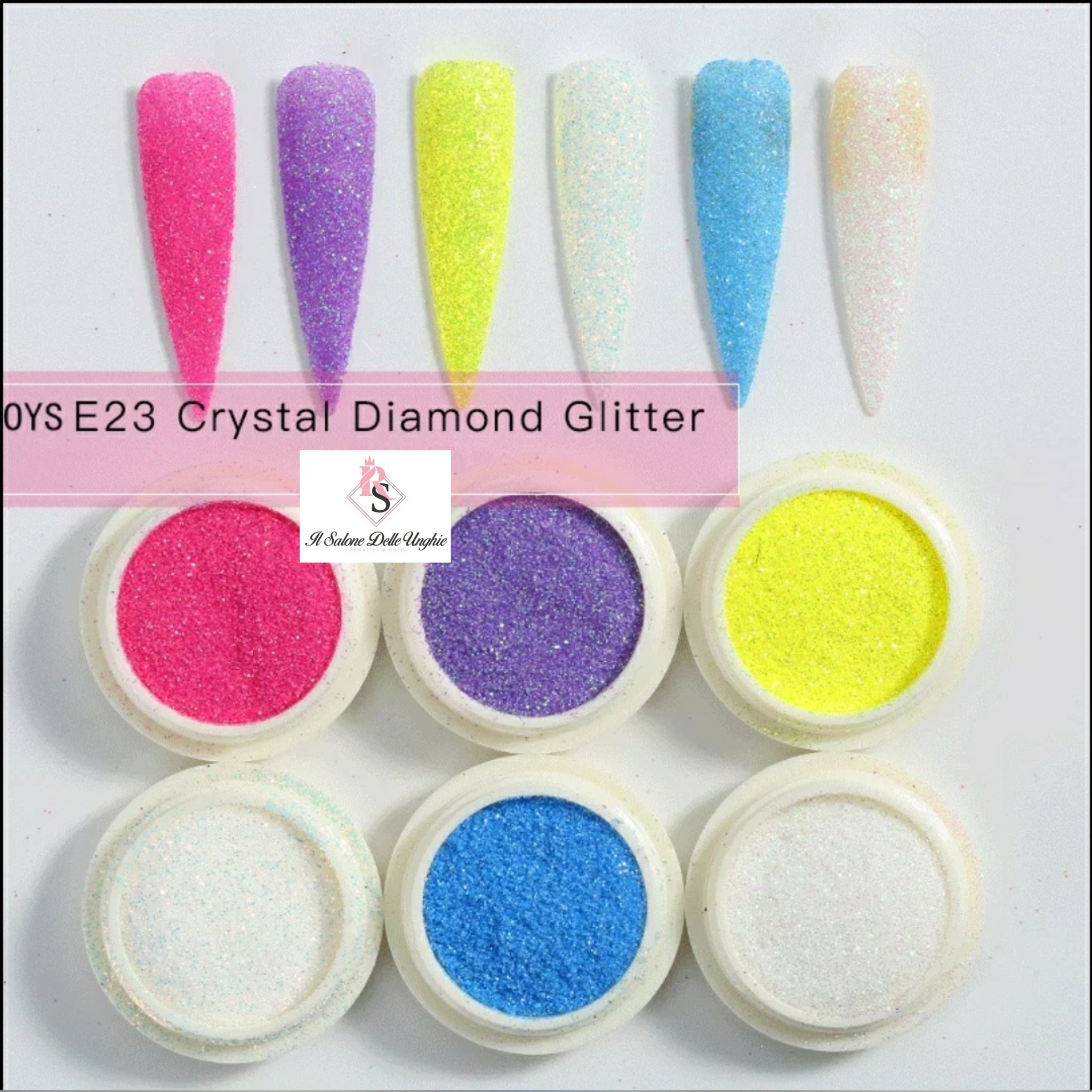 zucchero crystal e-023