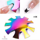 Easy French #M Multicolor