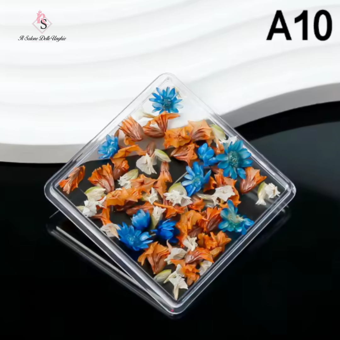 FIORI SECCHI A10