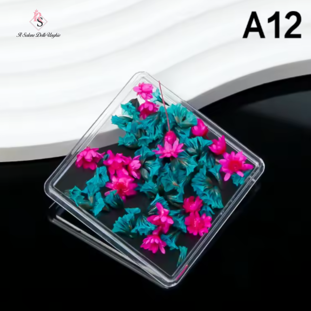 FIORI SECCHI A12