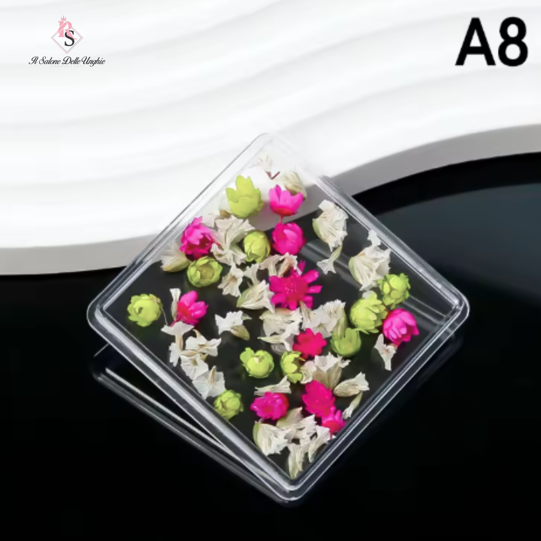 FIORI SECCHI A8