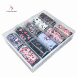 Foil Fiori 02