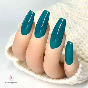 Gel Color 169 Verde Ottanio