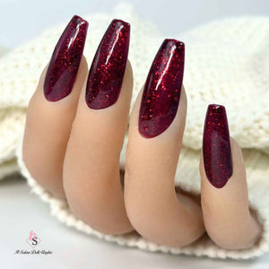 Gel Color Glitter 527