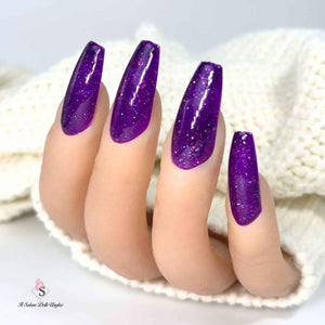 Gel Color Glitter 602