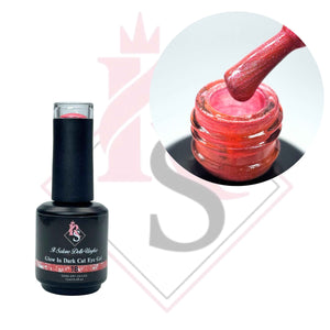 Gel Color Cat Eye's 18 Glow In The Dark