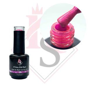 Gel Color Cat Eye's 22 Glow In The Dark