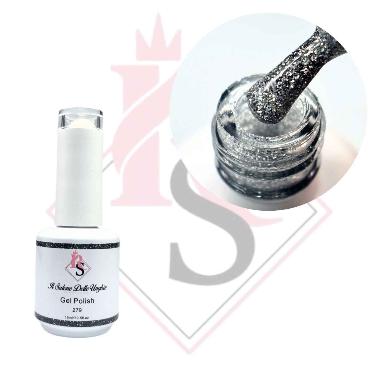 Gel Color Glitter 279