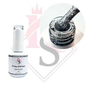 Gel Color Glitter 281