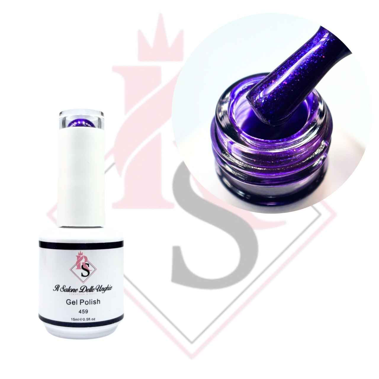 Gel Color Glitter 459