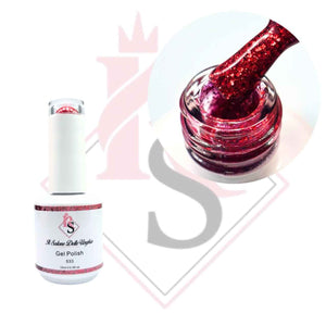 Gel Color Glitter 533