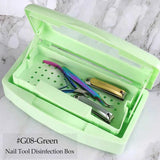 VASCHETTA STERILIZZAZIONE VERDE