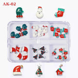 Charms Natale 02