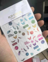 ADESIVI CJ-012 ARCOBALENO