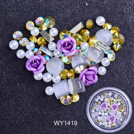 mix nailart 11