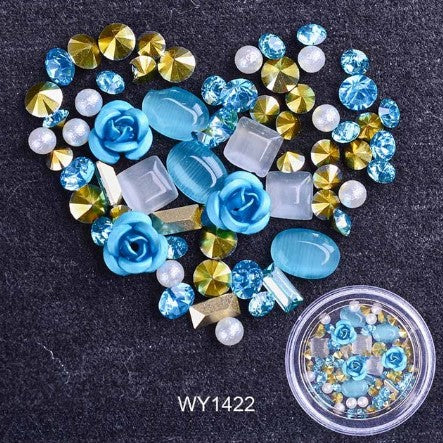 mix nailart 08