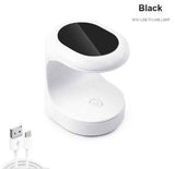 MINI LAMPADA black