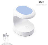MINI LAMPADA blue