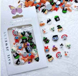 CHARMS HALLOWEEN MIX