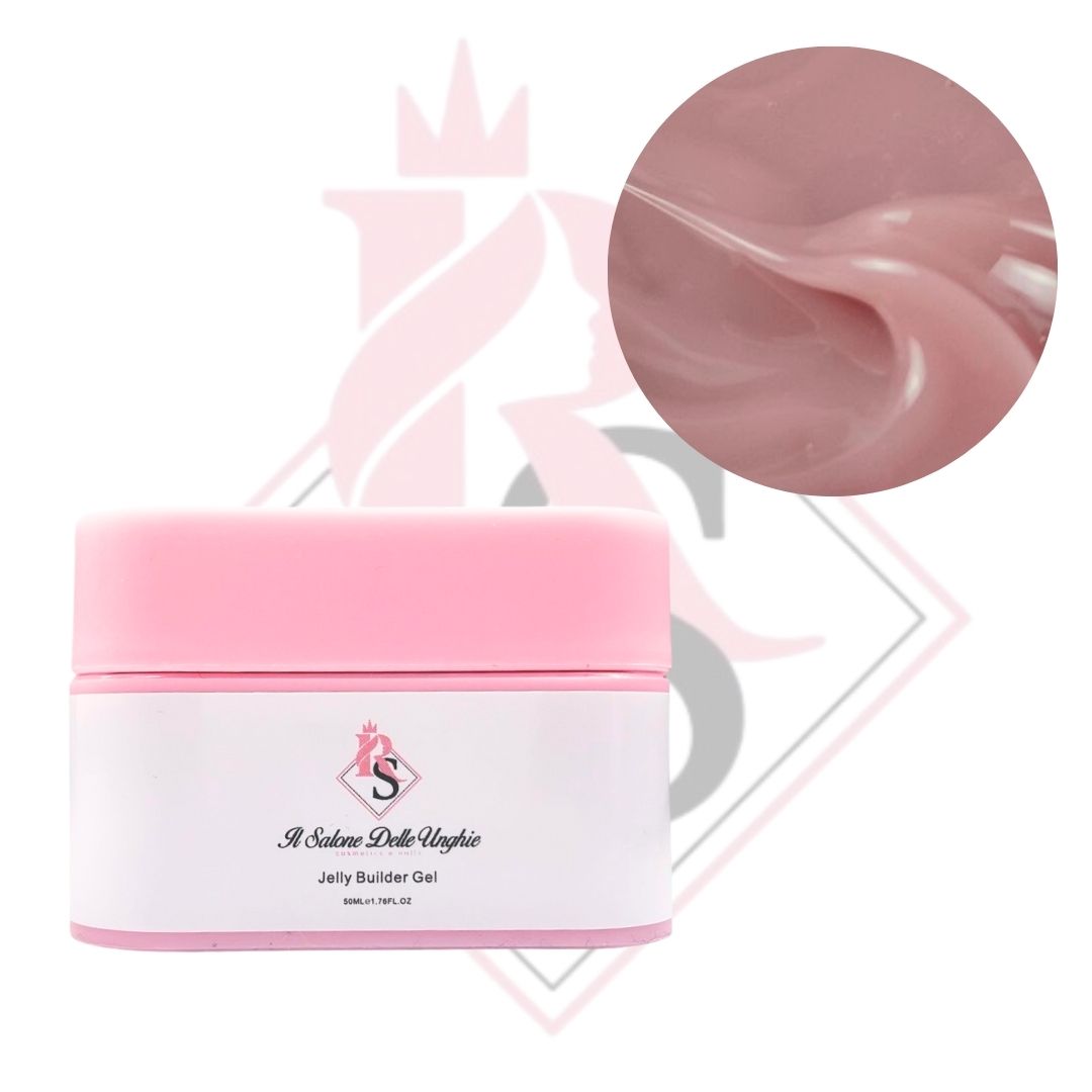 Jelly Gel 004 Cover per Unghie – Gel Innovativo per Manicure Perfette
