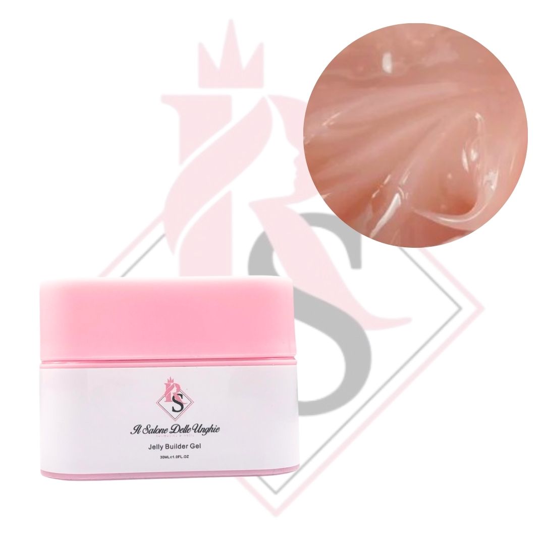 Jelly Gel 007 Nude 30ml - Gel per un Look Elegante