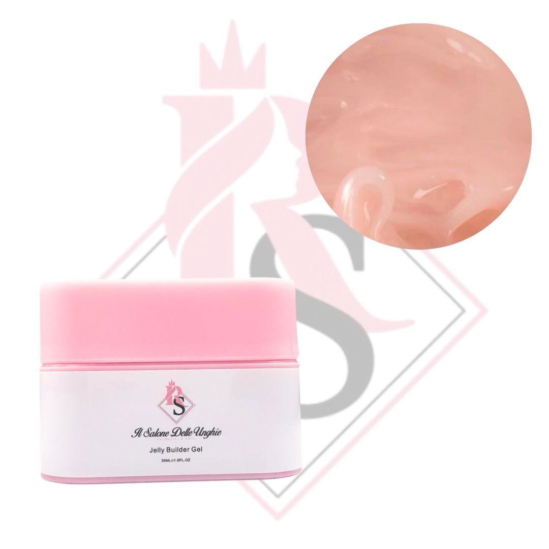 Jelly Gel 018 Nude Pescato 30ml - Gel per Unghie Professionale di Alta Qualità