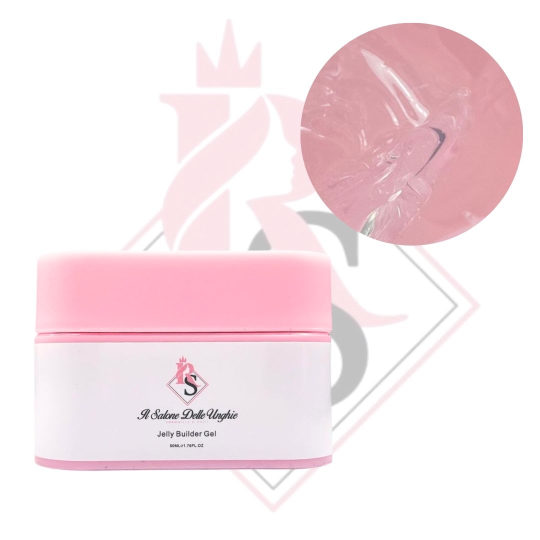 Jelly Gel Clear per Unghie: Costruttore Professionale per Unghie Perfette