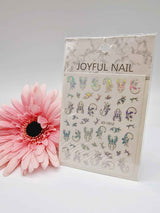 ADESIVI FANTASIA JO-1812