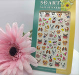 Sticker 5D K037