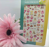 Sticker 5D K038