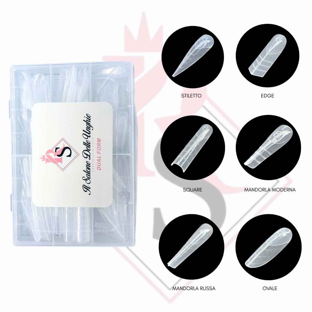 Kit Dual Form 43 Muretto