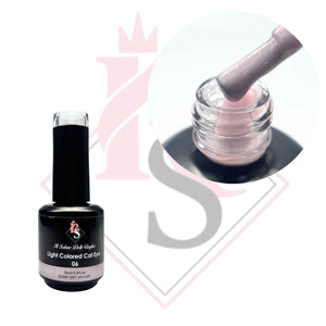 Gel Color Cat Eye's 06 Light Colored