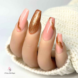 Metallic Liner Art Gel 03