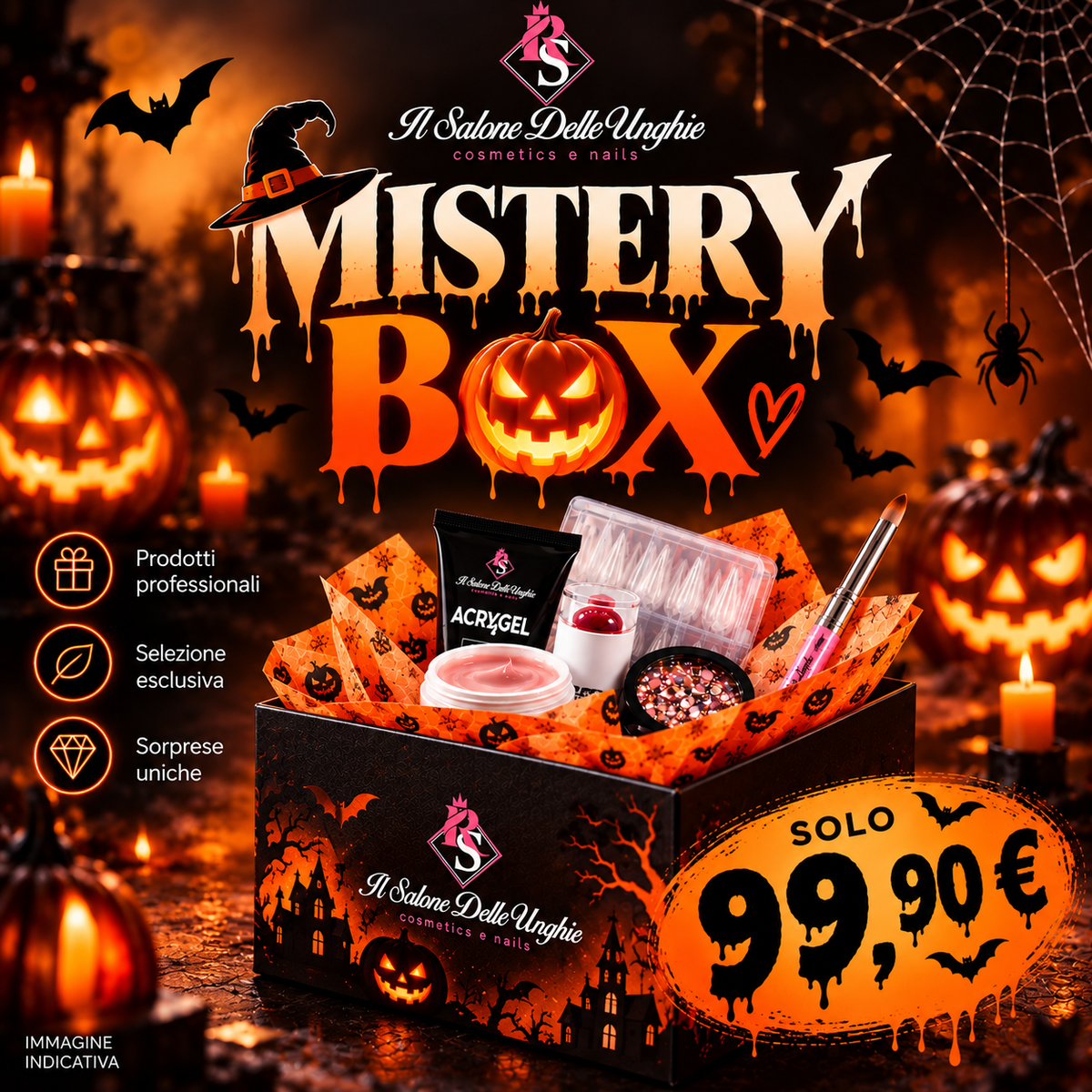 Mistery Box Grande