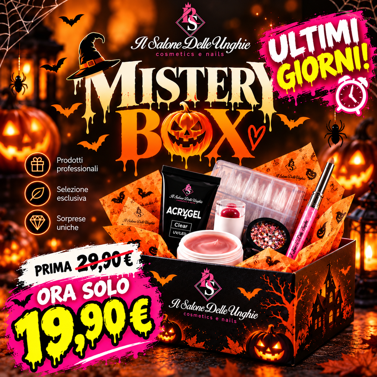 Mistery Box Piccola