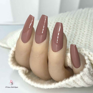Gel Color 607 Ginseng