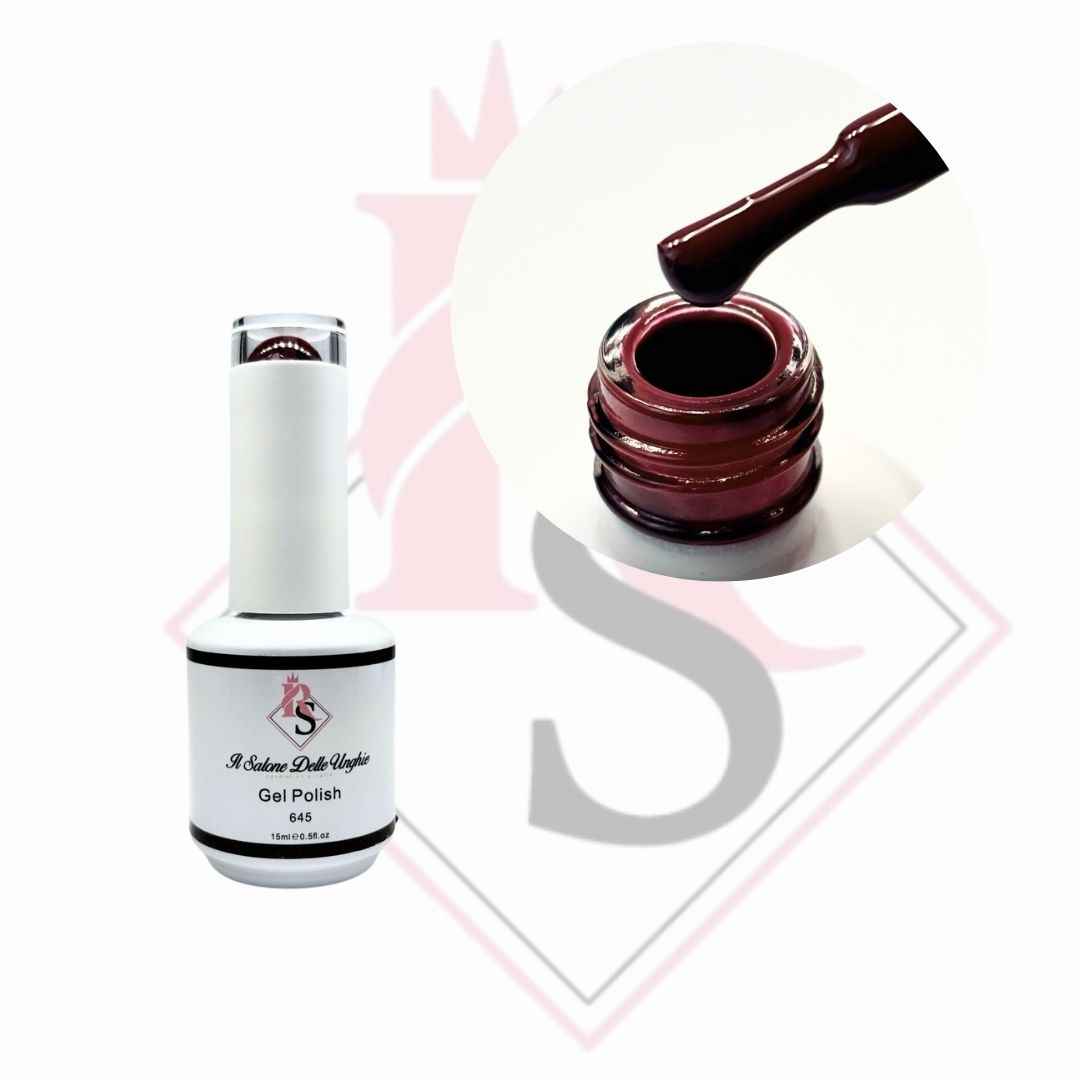 Gel Color 645 Cioccolato