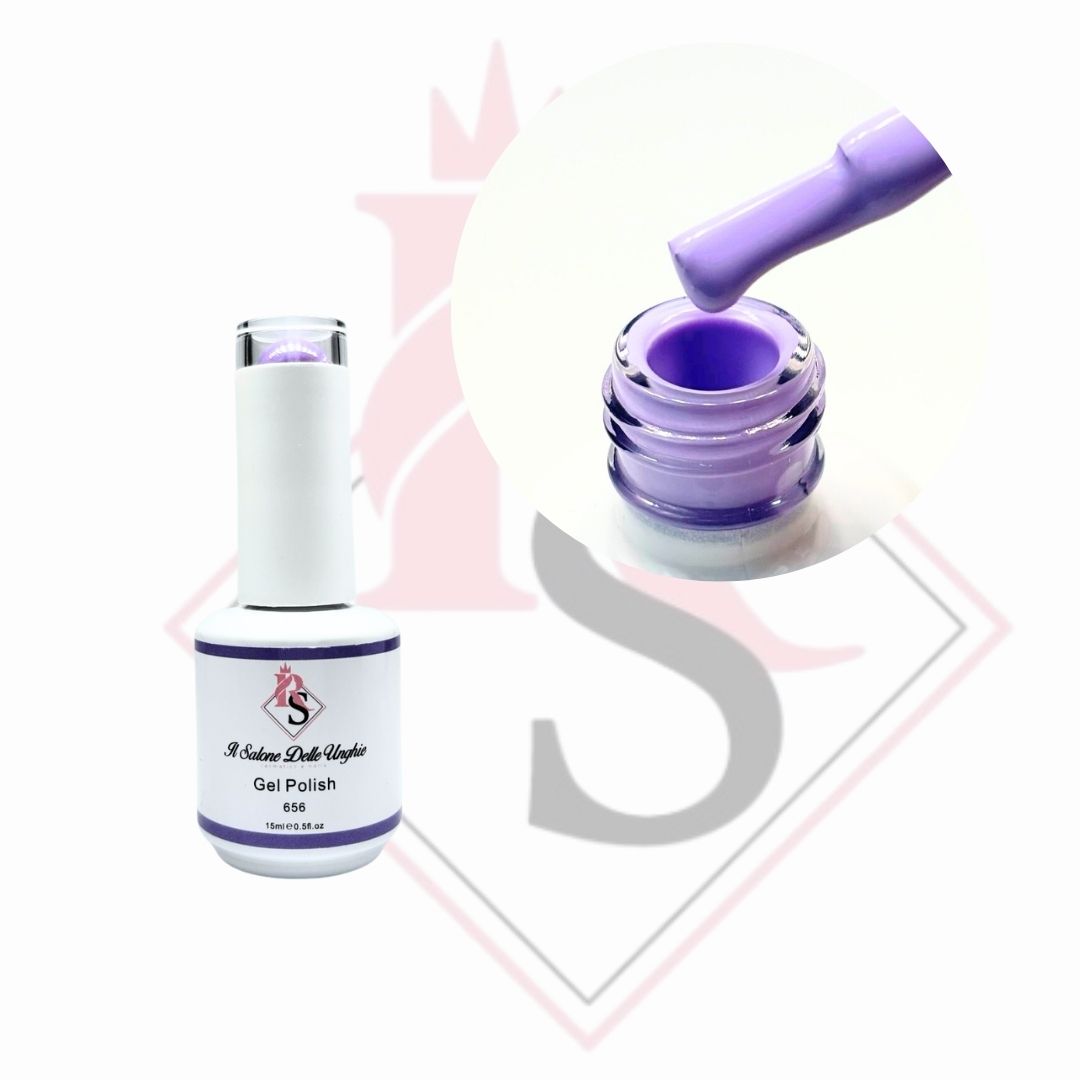 Gel Color 656 Lavanda