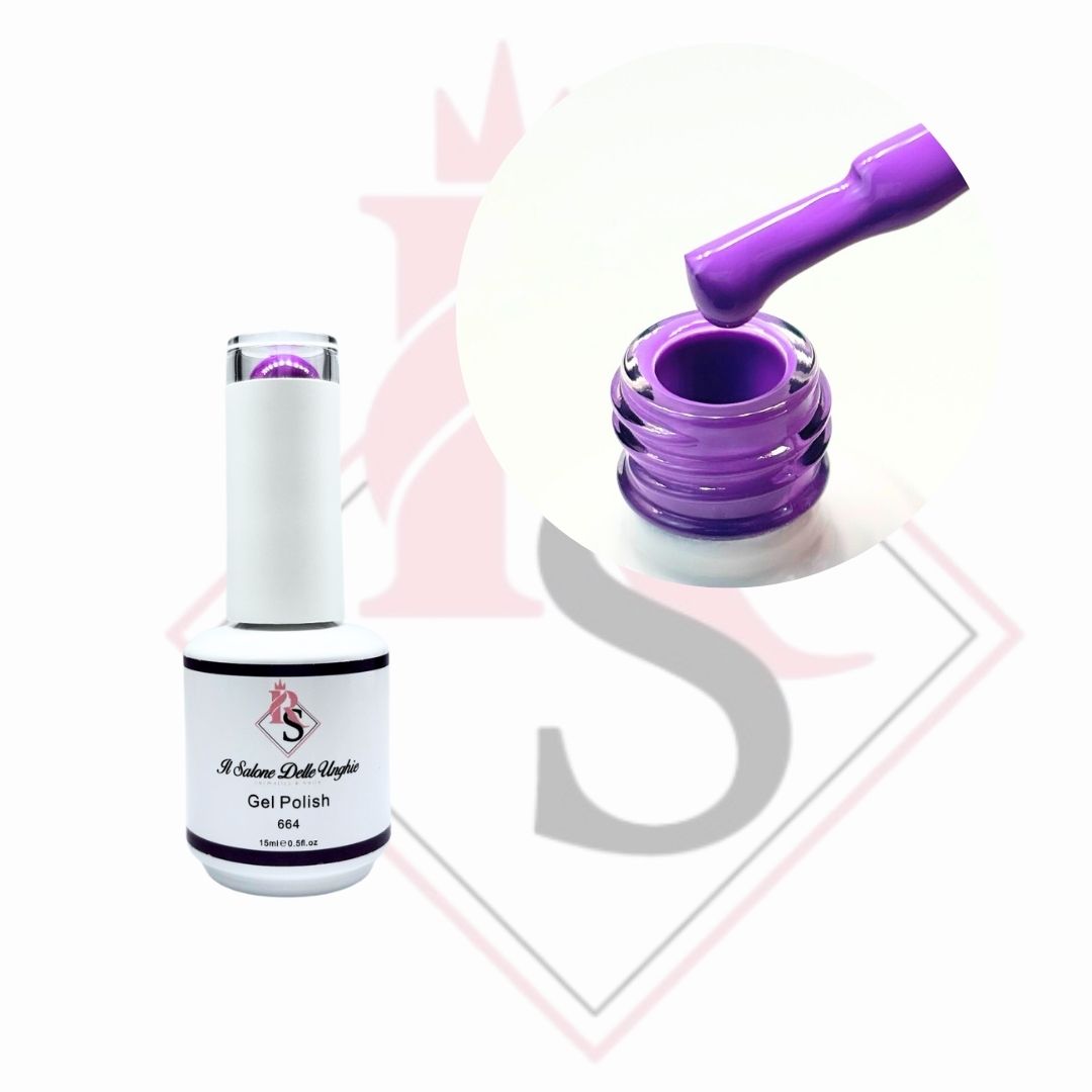 Gel Color 664 Ametista