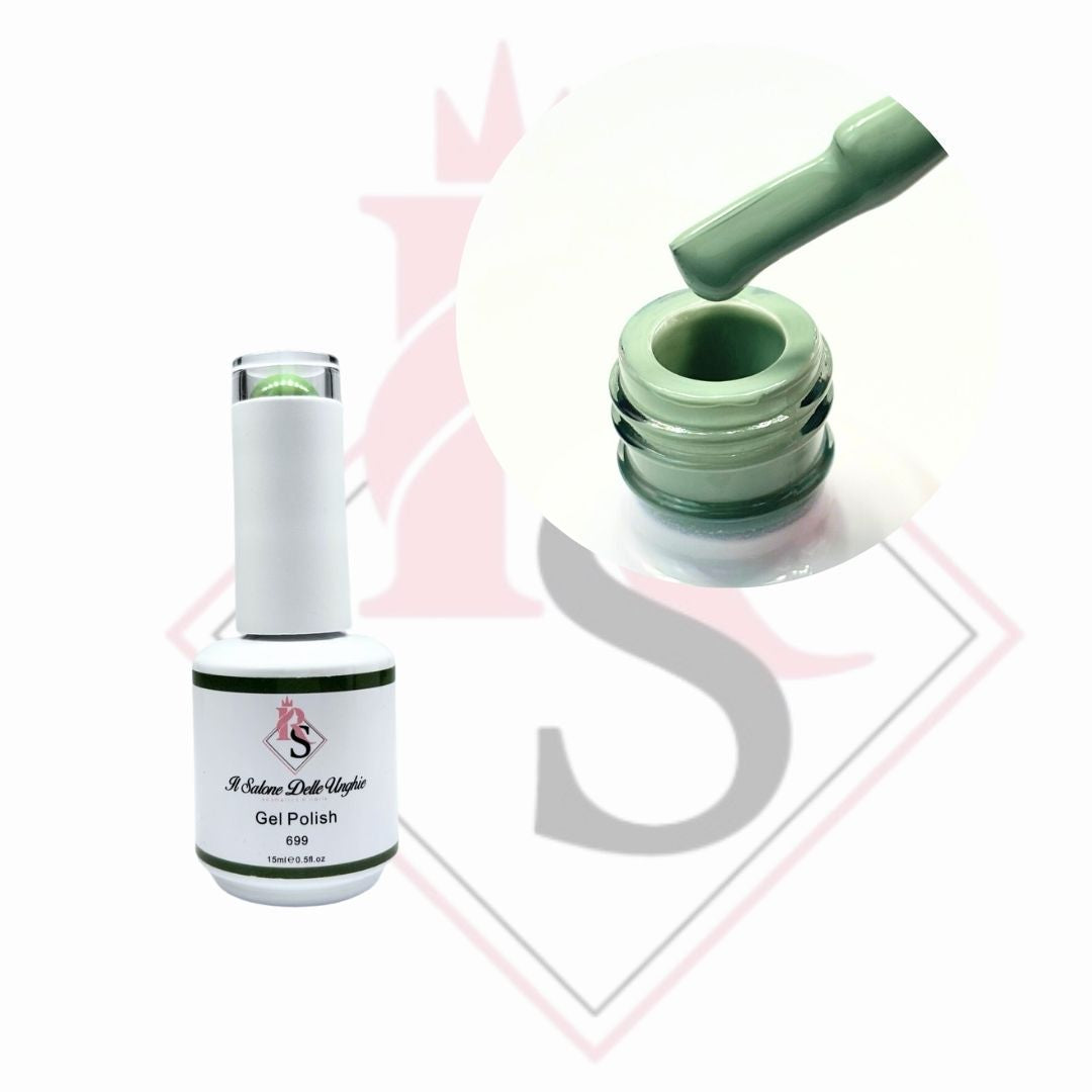 Gel Color 699 Salvia