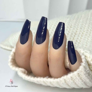 Gel Color 725 Mirtillo Scuro