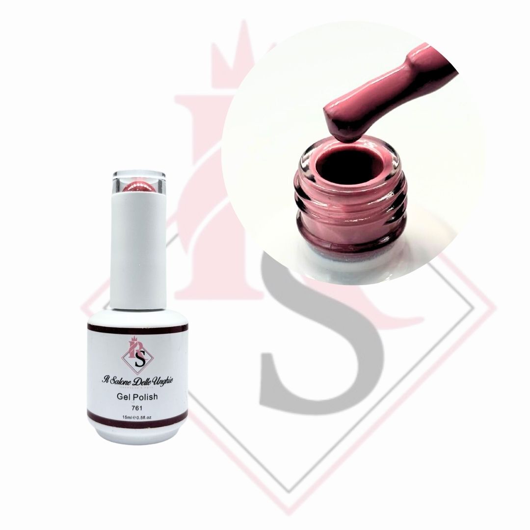 Gel Color 761 Malva